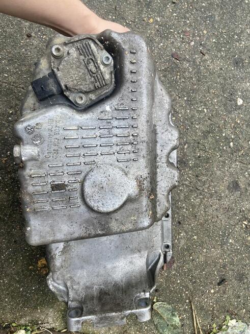 Miska olejowa volkswagen