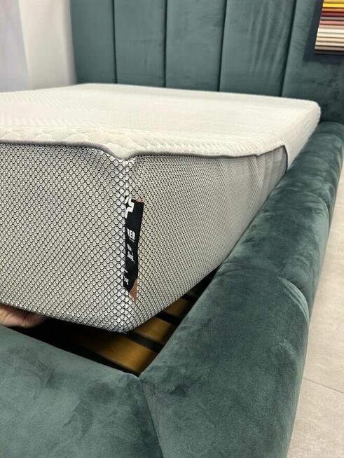 Materac LOG 160x200cm Hilding Curem