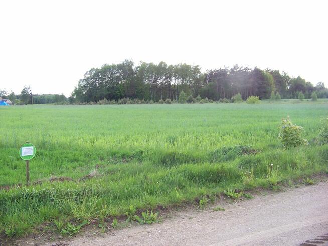 Działka powiat sokołowski