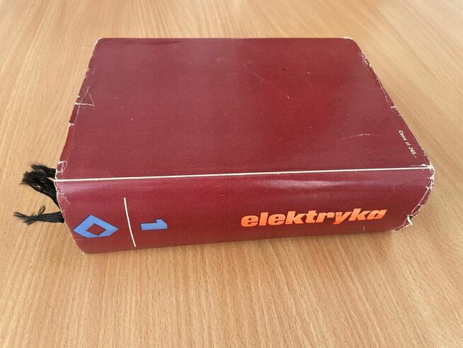 Poradnik Inżyniera Elektryka tom I WNT 1974