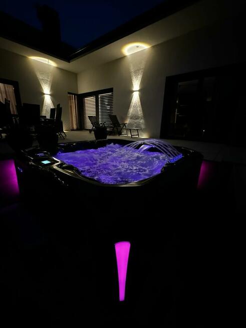 Jacuzzi ogrodowe Lublin Warszawa Rzeszów