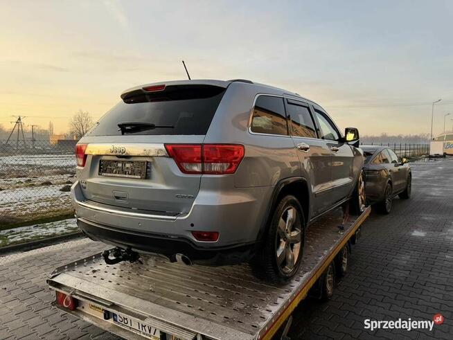 Jeep Grand Cherokee w całości lub na części