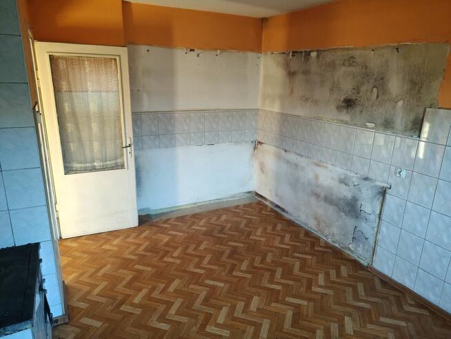 Mieszkanie parter 54m²