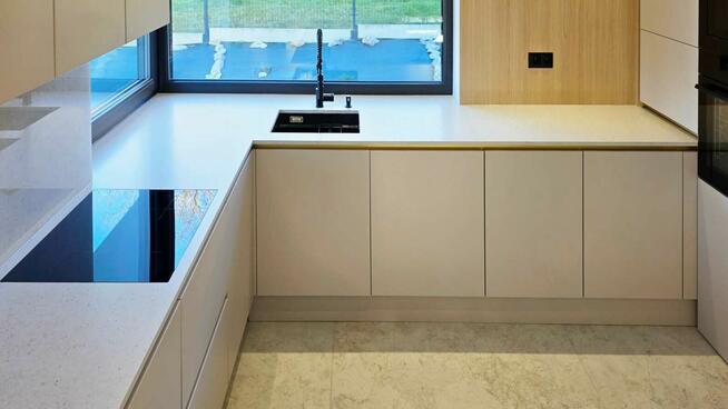 Blaty kuchenne z kamienia