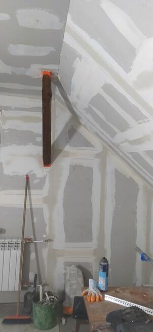 Szpachlowanie i Zabudowy z G-K