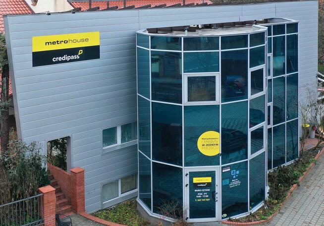 Agent / Agentka nieruchomości