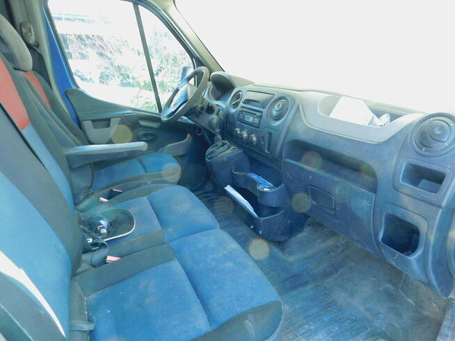 Syndyk sprzeda - Renault Master, 2015 r.