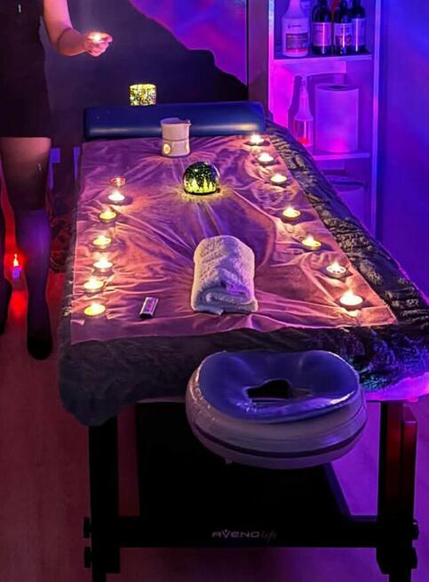 Masaż klasyczno-relaksacyjny