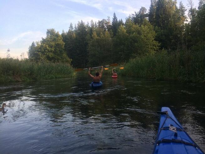 Kajaki Krutynia – AS-TOUR – Nowoczesny sprzęt i logistyka