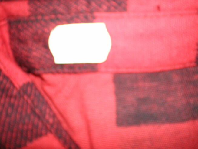 Nowe koszule flanelowe