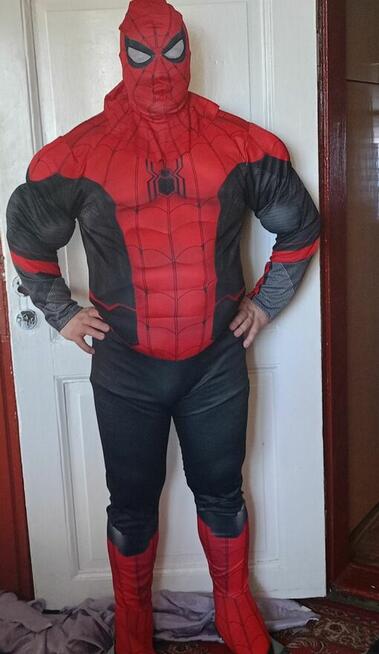 Wynajmij Spider-Man