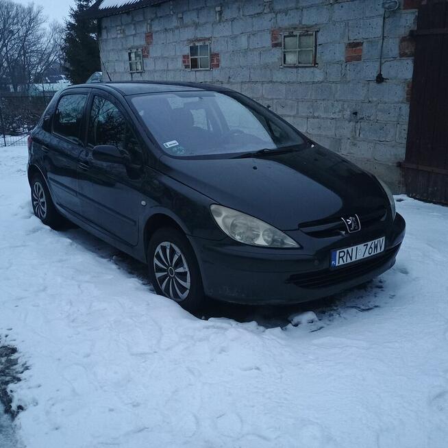 Peugeot 307 1.4 Benzyna+Gaz Przyjme samochod w rozliczeniu.