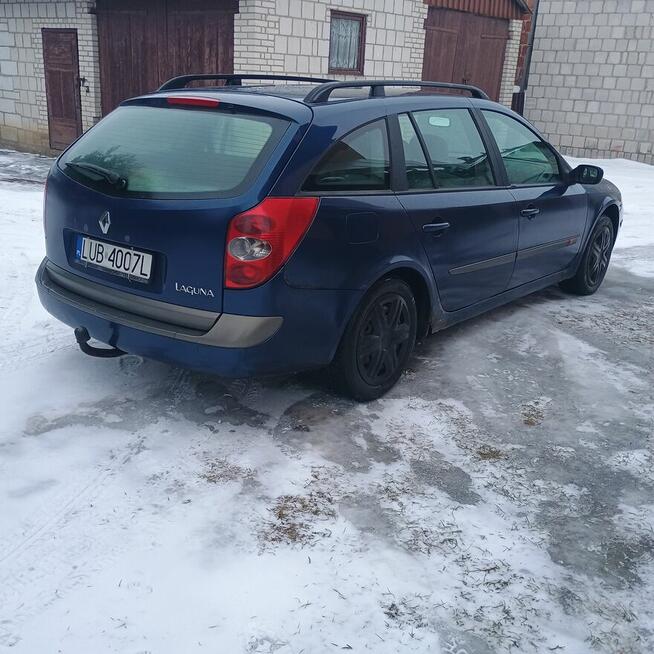 Renault Laguna 1.6 Benzyna+Gaz Zamiana Przyjme samochod w ro