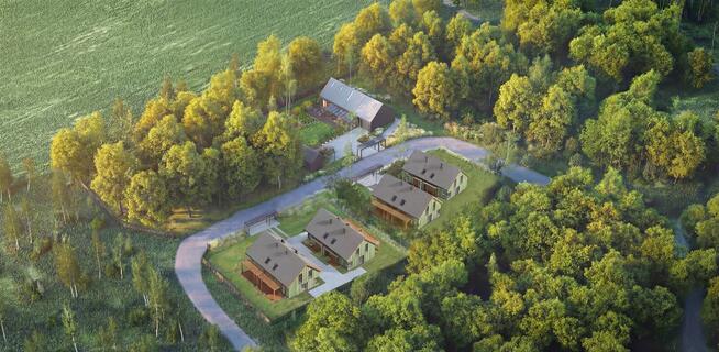 Dom w Osadzie dla Ciebie