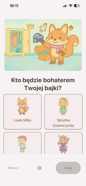 10 darmowych generacji audiobajek MiboFox