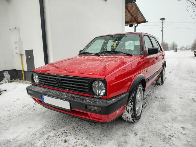 Volkswagen Golf II mk2 *Klasyk* 1991r *
