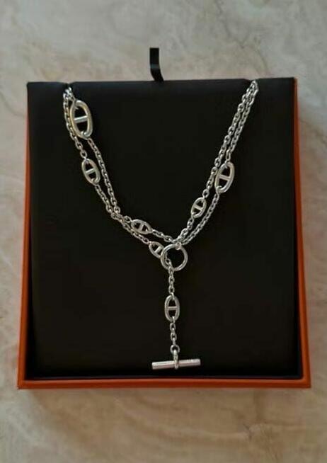 Naszyjnik Hermès Farandole 120