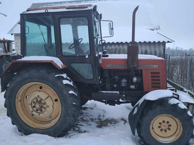 Belarus MTZ 820 | 1997 r. | 4x4 | Do lekkiego dofinansowania
