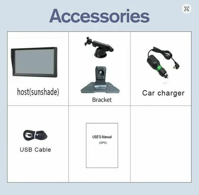 GPS Navigation 9 cal mapy Igo Primo Truck Q2 2025r.