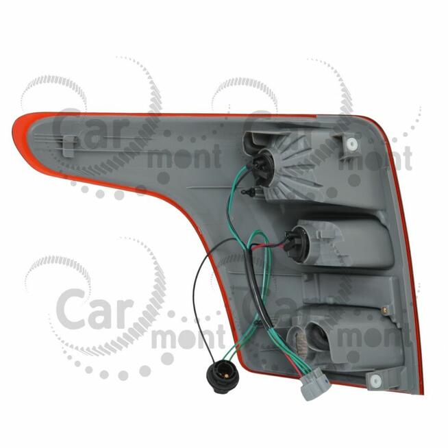 Lampa tylna prawa Mitsubishi L200 Fullback - 8330A944