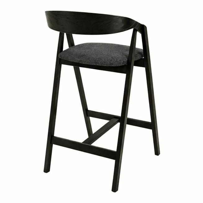 Krzesła Hokery Barowe Tapicerowane Kolekcja KB-12