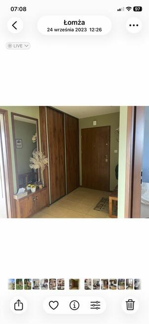 Wynajmę mieszkanie 52 m2