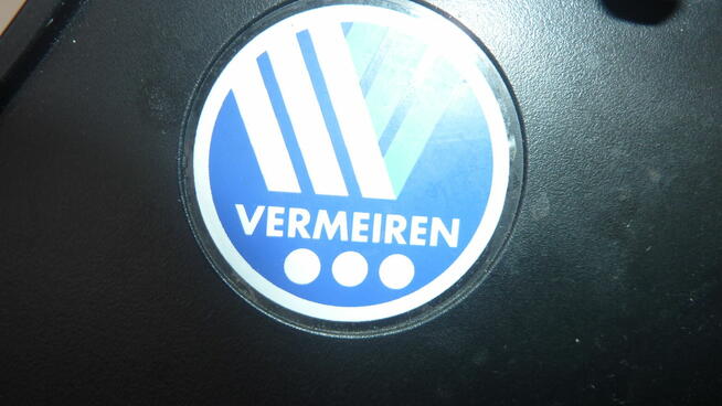 Ultralekki wózek inwalidzki aluminiowy, składany V300 Vermeir