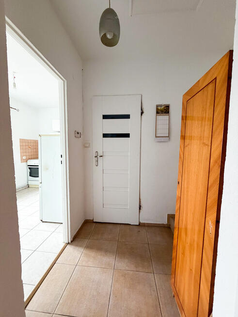 Sławno - bezczynszowa kawalerka z balkonem!