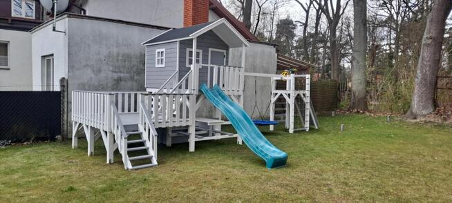 Domek dla dzieci/ plac zabaw