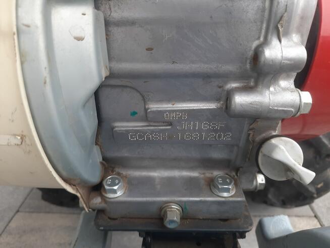 Glebogryzarka Kultywator Pubert Roto 408 Honda