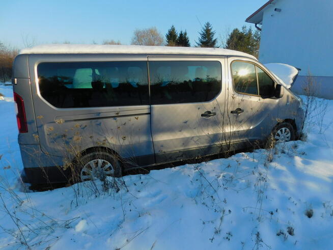 Syndyk sprzeda - Renault Trafic, 2017 r.