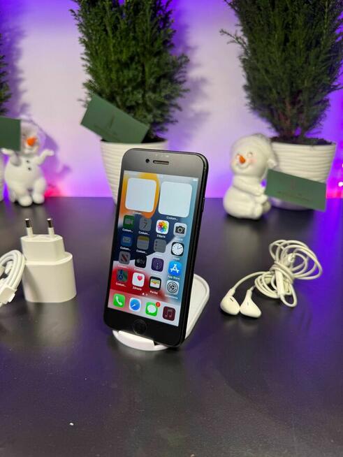 Apple iPhone 7 32GB Black | Bateria 96 % Gwarancja