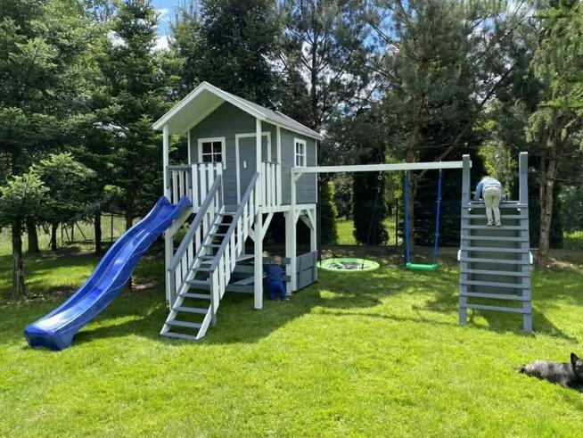 Domek dla dzieci/plac zabaw