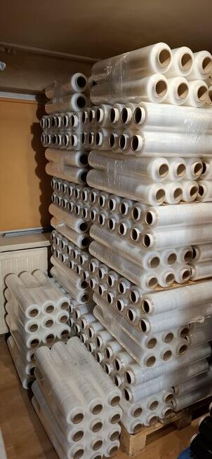 FOLIA STRETCH 2,5Kg Transparentna strecz 7d/tyd czytać opis