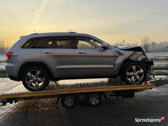 Jeep Grand Cherokee w całości lub na części