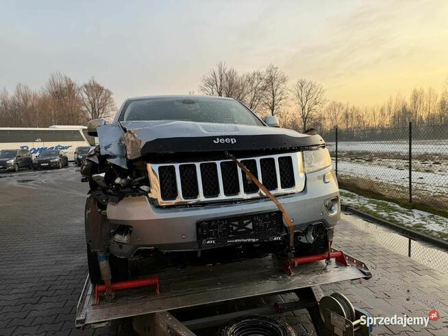 Jeep Grand Cherokee w całości lub na części