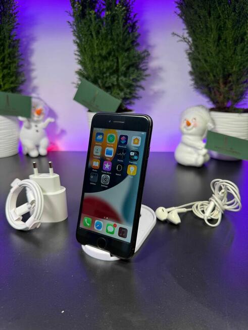 Apple iPhone 7 32GB Black | Nowa Bateria 100 % | Gwarancja