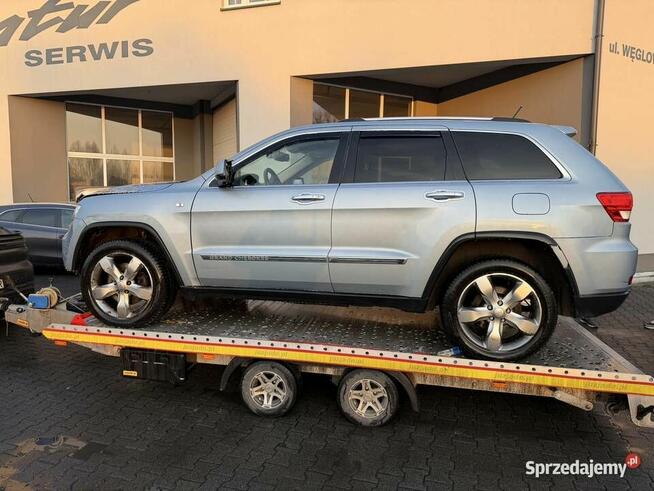 Jeep Grand Cherokee w całości lub na części