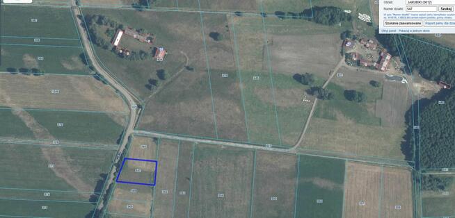 Działka powiat sokołowski