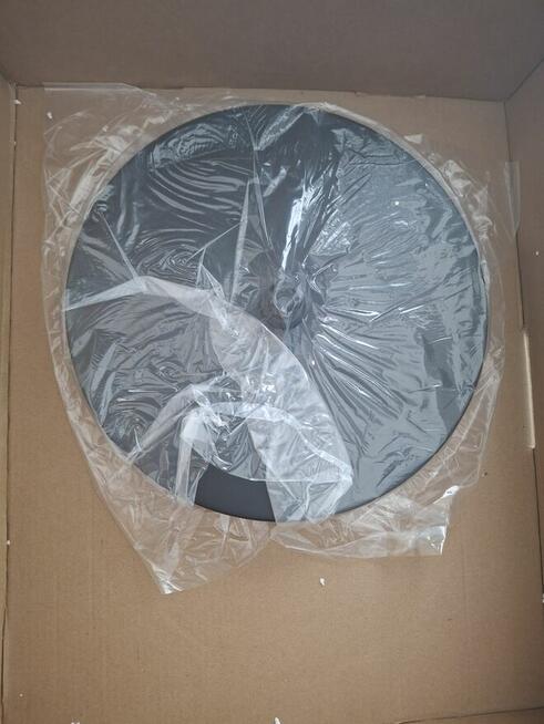 Nowoczesna Lampa Podłogowa LED Ring | Model MF19195 | Sterow