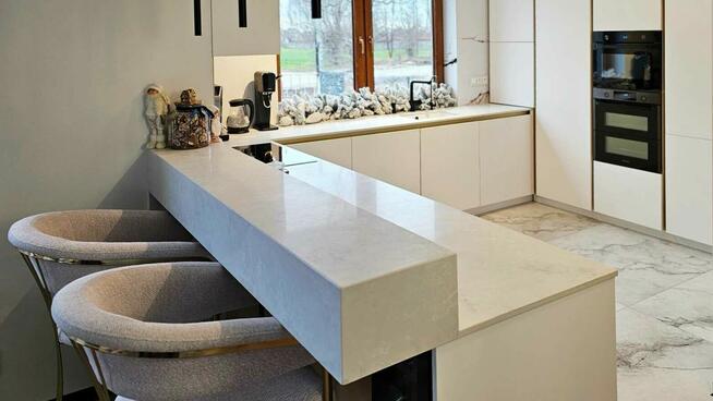 Blaty kuchenne z kamienia