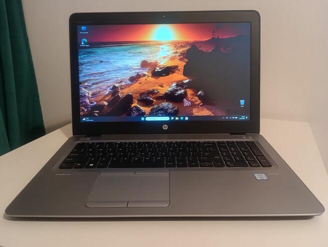 HP EliteBook G3/15,6FHD/i7/16GB DDR4/512GB SSD/Win. 11 Pro