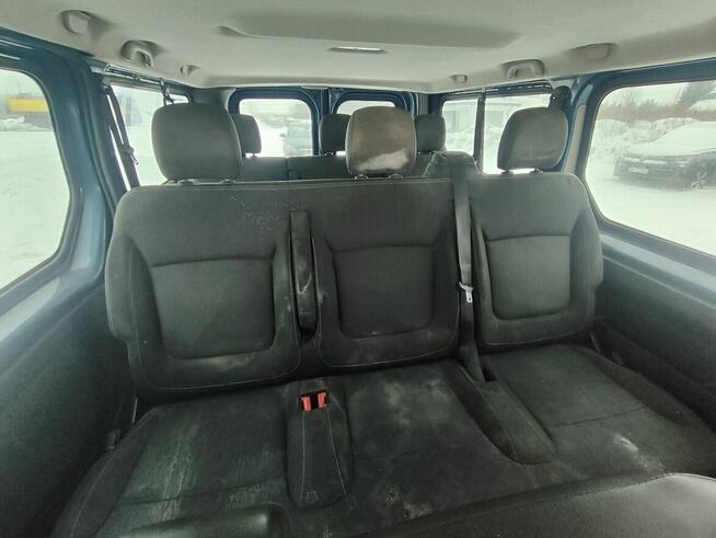 Syndyk sprzeda - Renault Trafic, 2016 r.