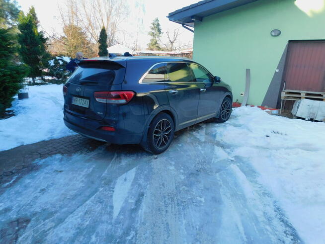 Syndyk sprzeda - Kia Sorento, 2017 r.