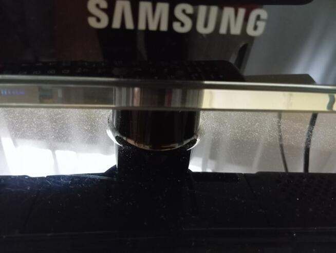 Telewizor Samsung, dekoder i antena