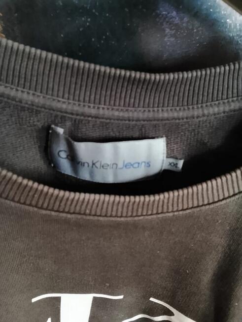 Bluza Calvin Klein XXL