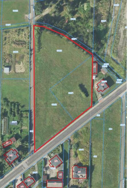 Janków Przygodzki sprzedaż działek aukcja elektroniczna