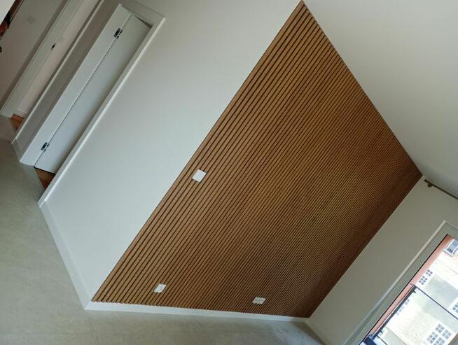 Wykończeniem wnętrz