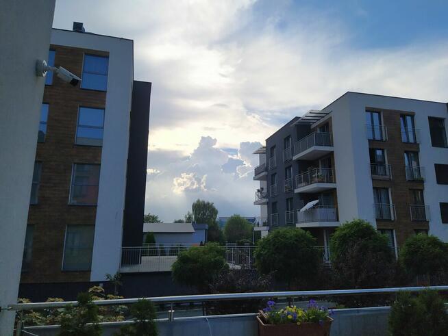 Mieszkanie z dużym tarasem w Katowicach. Wynajmę.