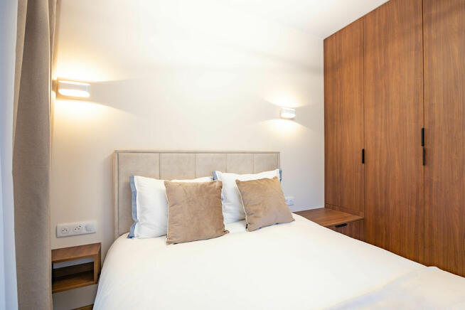 Wysoki standart, centrum, duży balkon